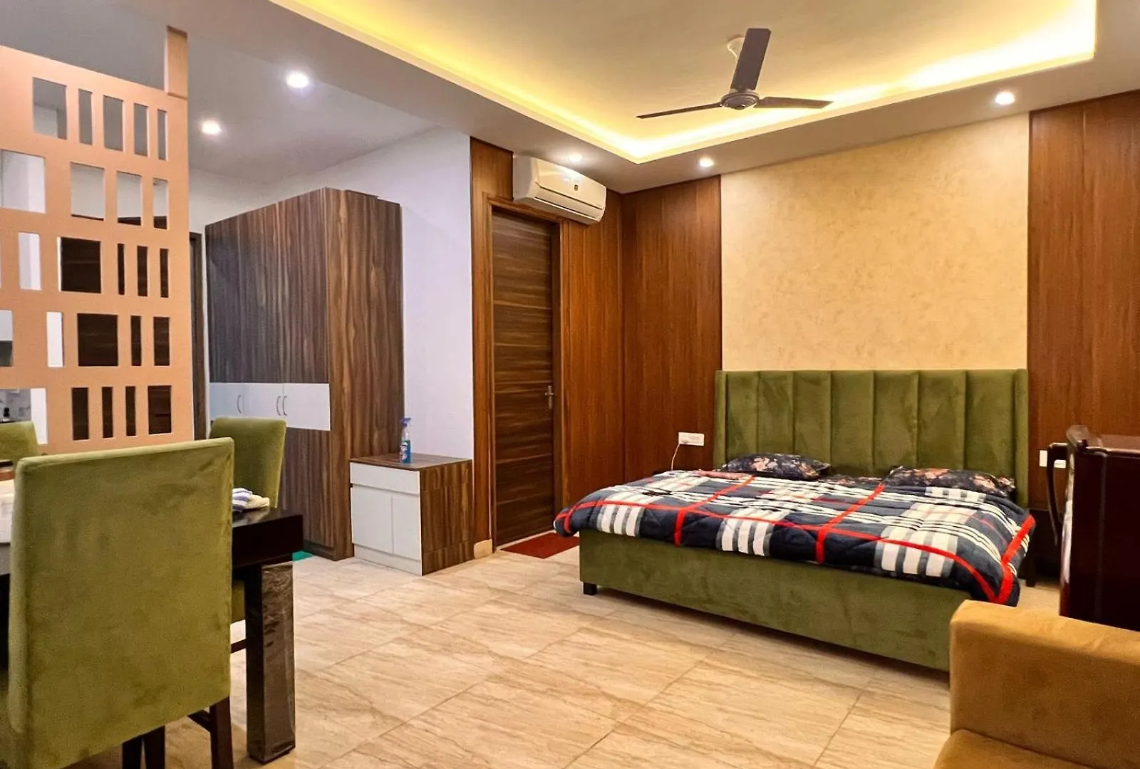 Apartment Green Cove Zirakpur