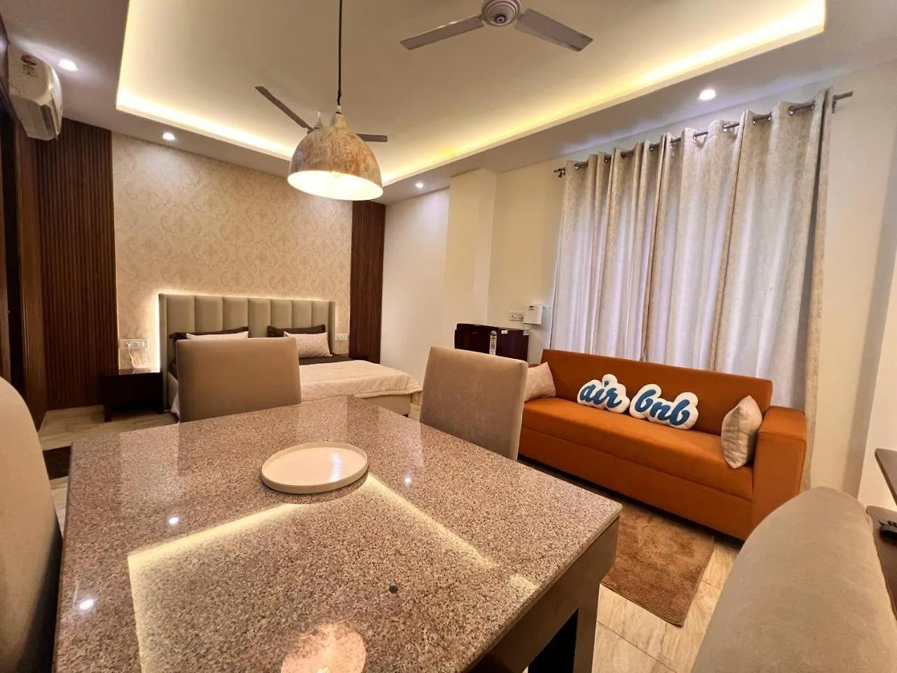 Apartment Green Cove Zirakpur India