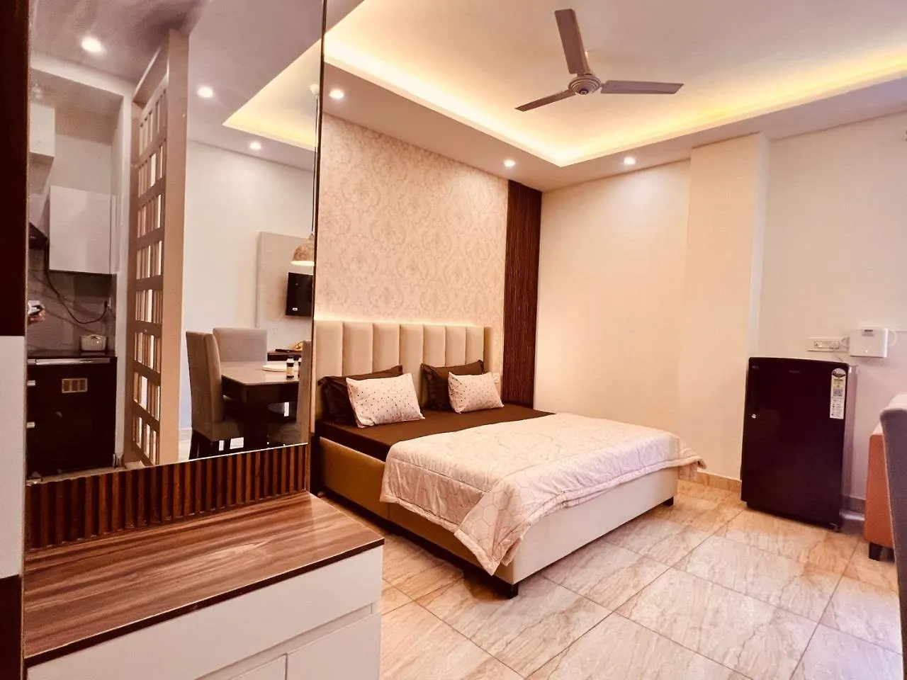 Green Cove Zirakpur Apartment