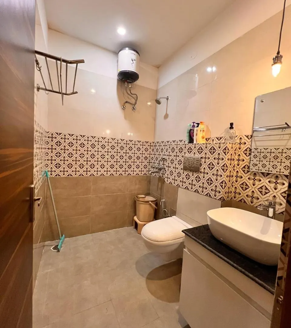 Green Cove Zirakpur Apartment