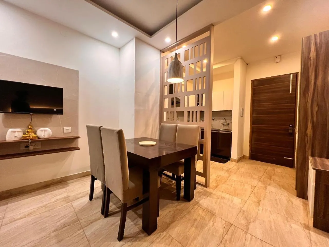 Apartment Green Cove Zirakpur