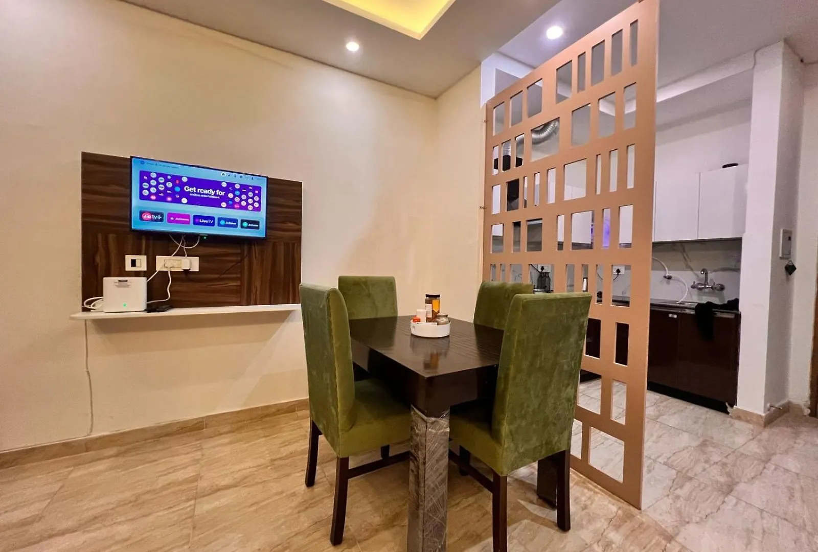 Apartment Green Cove Zirakpur