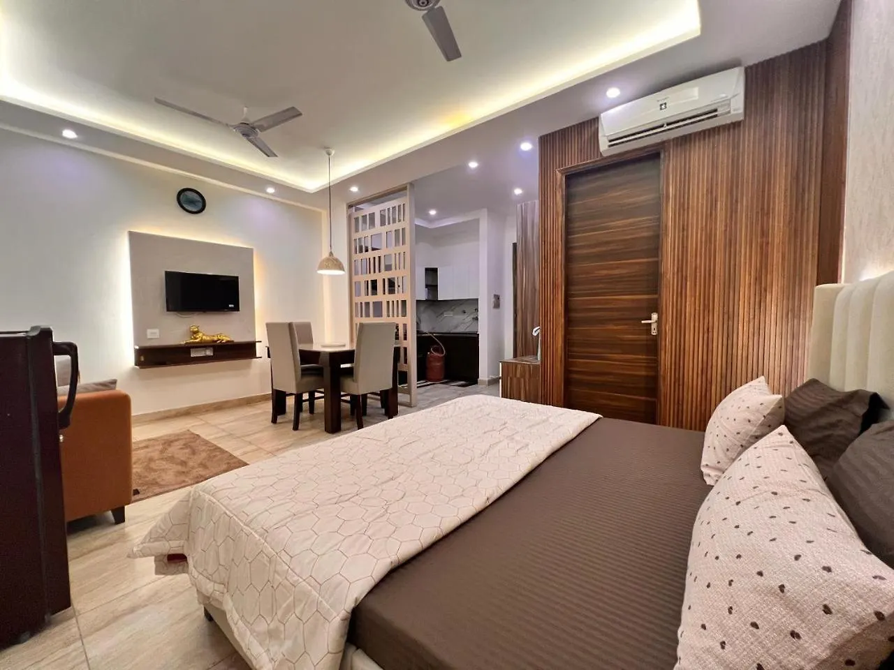 Apartment Green Cove Zirakpur