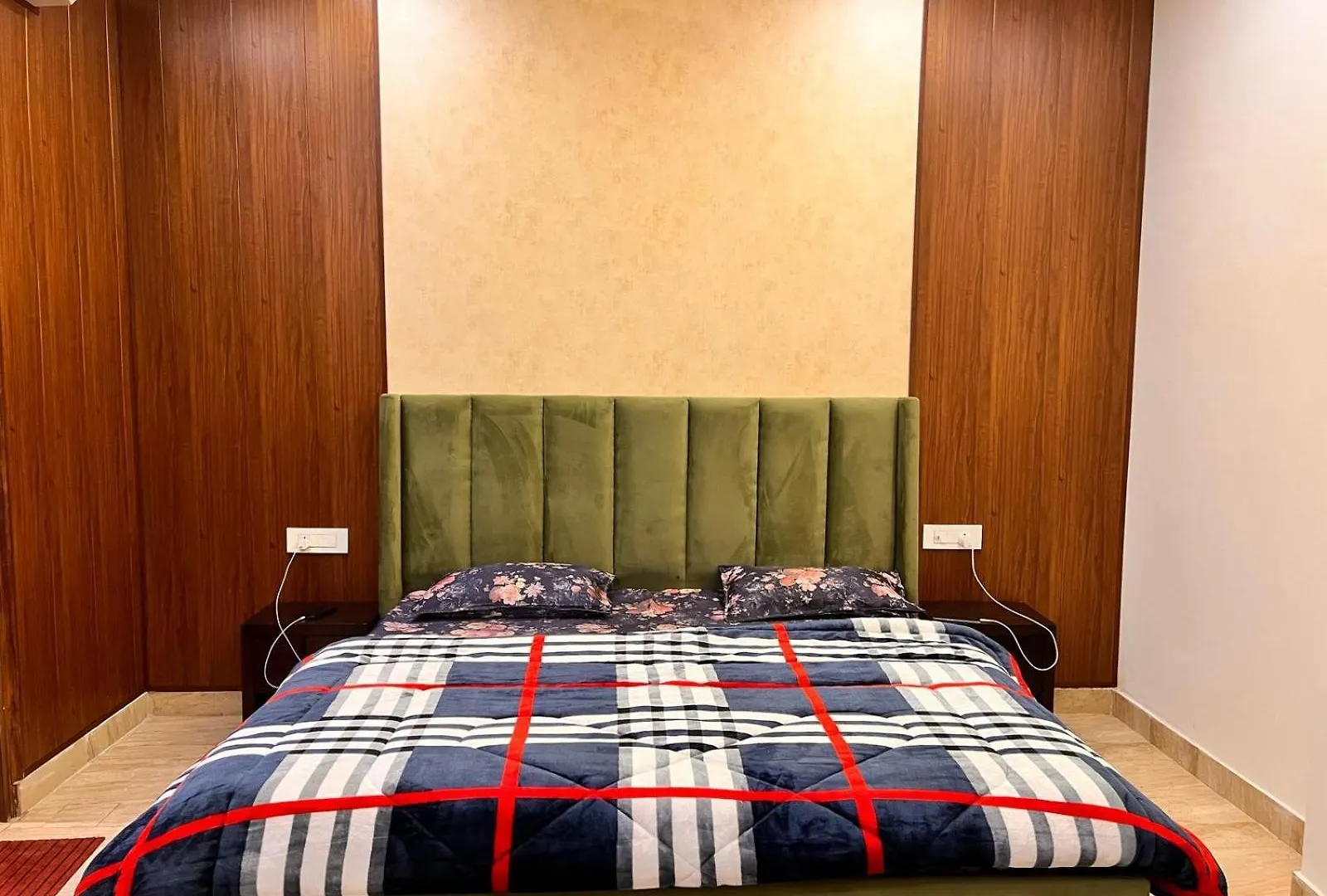Apartment Green Cove Zirakpur