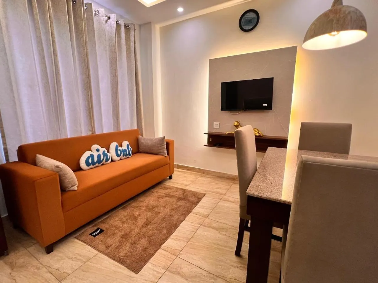Apartment Green Cove Zirakpur India