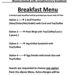Blue Orchid - A 3 Star Heaven In Tricity Zirakpur