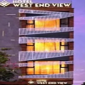 West End View A Unit Of Sc Residency Zirakpur