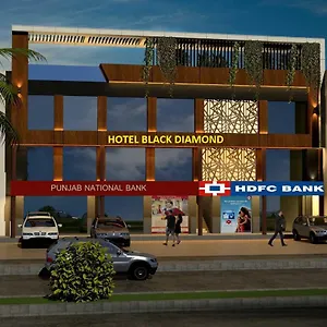Black Diamond Bus Stand Zirakpur